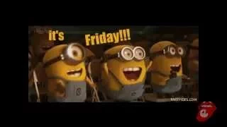 It s Friday It s the weekend