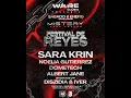 NOELIA GUTIERREZ WARE CLUB HARDTECHNO SET