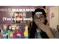 Lagu 마마무 (MAMAMOO) - 넌 is 뭔들 (You're the best) MV