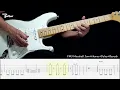 Download Lagu The Cranberries - Zombie Guitar Lesson With Tab(Slow Tempo)