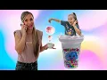 Download Lagu Mama pije kafu sa PUCKETAVOM ŠEĆERNOM VUNOM!