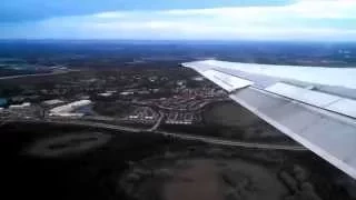 Delta Airlines MD-90 Flight 1109 RSW to MSP Pt 1
