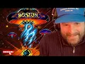 Download Lagu MY FIRST TIME HEARING BOSTON “MORE THAN A FEELING” EPIC REACTION 