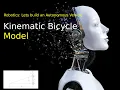 SDV Course Kinematic Bicycle Model