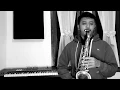 Download Lagu ANJI - MENUNGGU KAMU (OST. Jelita Sejuba) Saxophone Cover by Fahmi Luqman