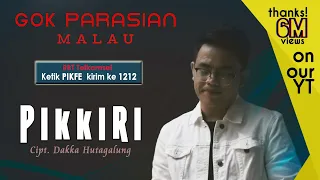 gok parasian malau pikkiri official music video ketik pikfe kirim ke 1212 