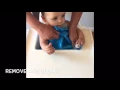 Mucky Bubba bibs simple and easy to use catch all bib