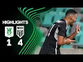 Download Lagu Olimpija Ljubljana 1-4 Noah (UEFA Conference League, Play-Off Round, 1st Leg) | Highlights