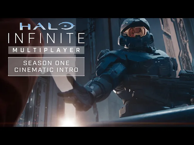 Halo Infinite | Multiplayer Season 1 Cinematic Intro