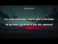 Slayyyter - crank 2 (Lyrics)