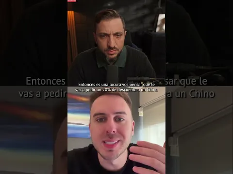 Un almacén te vende a la gente del barrio.