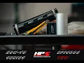 How to cut HPS reinforced silicone hoses