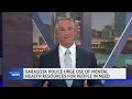 Spectrum News 9 Sarasota Police officers say mental health calls are common but help is available