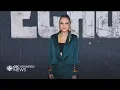Actor from Manitoba First Nation portrays deaf Marvel superhero s mother on streaming series