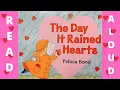 Download Lagu ❤️Read Aloud: The Day It Rained Hearts By Felicia Bond❤️