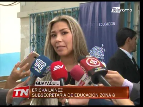 Mesa técnica sobre seguridad en centros educativos