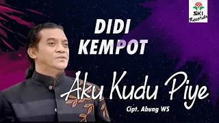 Lirik Lagu Didi Kempot - Aku Kudu Piye