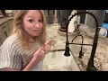 33 Inch Fireclay Farmhouse Sink Review - Double Bowl Version