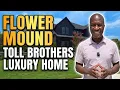 Toll Brothers Homes Flower Mound TX