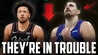 5 NBA Teams About To Fall Off HARDEST Next Season