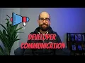 How to Communicate as a Software Developer