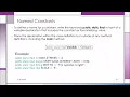 Lesson 07 Named Constants in Java 2022