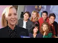 Lisa Kudrow on FINALLY Watching Friends Texting with Matt LeBlanc Exclusive