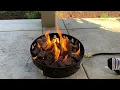 Camp Chef Compact Fire Ring 2023