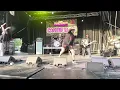 Cancer Bats Perform “Hail Destroyer” At Camp Punksylvania 2025