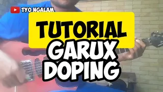 Download TUTORIAL GARUX DOPING MP3