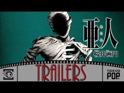 Ajin: Demi-Human anime now on Netflix [trailer, manga preview]