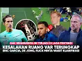 Lagu Terungkap! Barcelona Selidiki Wasit VAR, Bentrok Terjadi di Ruang Ganti, 3 Pemain Jadi Saksi
