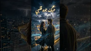 حبك جوه قلبي                                  دندنها