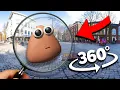 Download Lagu Find POU in Amsterdam | POU ADOPT POULINA! Finding Challenge 360º VR Video