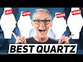 Top 10 Quartz Watches 25 - 800