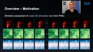 Learning Similarity Metrics for Numerical Simulations - ICML 2020