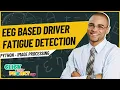 Python Image Processing Project - Driver Fatigue Detection Using FAWT Multiboosting