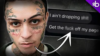 why did lil skies disappear