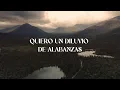 Jesús Adrián Romero - Mi Universo (Lyric Video)