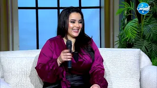 أشرقت أحمد تحكي لنا عن تجربتها اللي ابهرت الوطن العربي في              دندنها