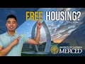 Living Rent Free at UC Merced
