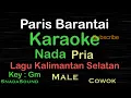 Download Lagu Paris Barantai, Lagu Daerah dari Kalimantan Selatan|Karaoke nada Pria-Male-Cowok-Laki@UcokkuYasir