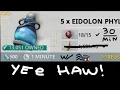 Farm Iradite 15 per minute