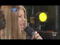 Fergie - Big Girls Dont Cry Live HQ (good morning america 05-25-07)