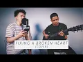 Download Lagu Fixing A Broken Heart - Indecent Obsession (cover) Karl Zarate