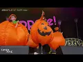 [Pumpkins!🎃] Hissatsu azato pose (Short ver.) - CANDY TUNE / Live at GARDEN Shinkiba FACTORY (10/29)