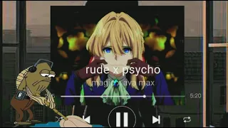 Download Magic RUDE x Psycho viral tiktok MP3