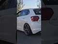Download Lagu VW Polo 1.0TSi epic full exhaust sound #downpipe #fullexhaust