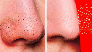 ٣٣ حيلة تجميلية للفتيات حيل منزلية احترافية للعناية بالبشرة 