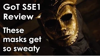 ozzy man reviews game of thrones season 5 episode 1